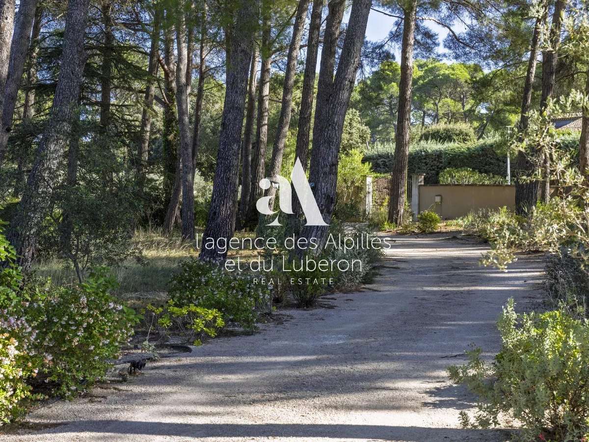 House Saint-Rémy-de-Provence