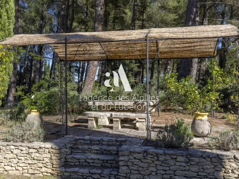 House Saint-Rémy-de-Provence - 5 bedrooms - 300m²