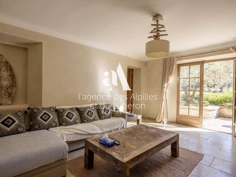 House Saint-Rémy-de-Provence - 5 bedrooms - 300m²