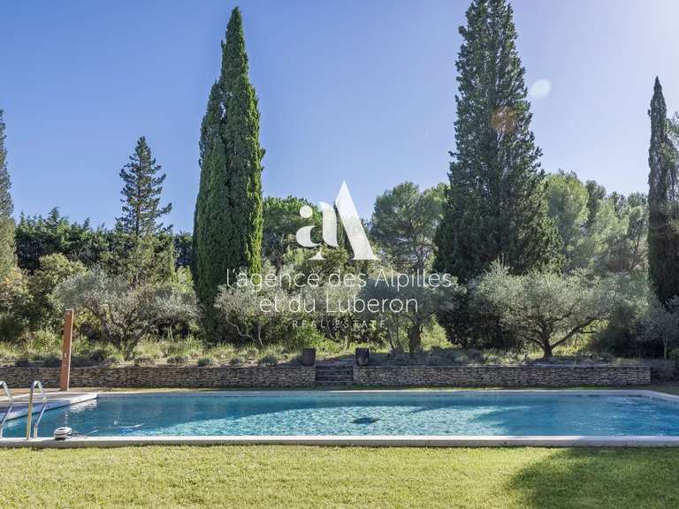 House Saint-Rémy-de-Provence - 5 bedrooms - 300m²