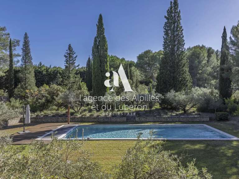 House Saint-Rémy-de-Provence - 5 bedrooms - 300m²