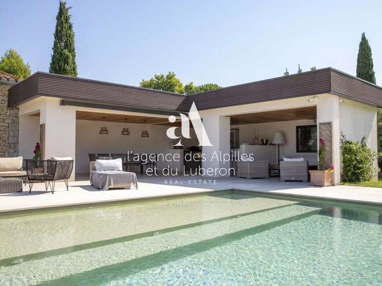 Maison Saint-Rémy-de-Provence - 4 chambres - 250m²