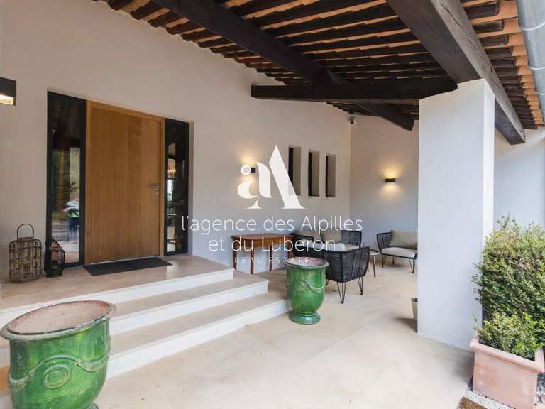 Maison Saint-Rémy-de-Provence - 4 chambres - 250m²