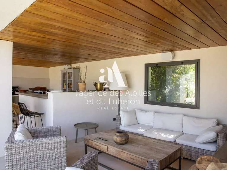 Maison Saint-Rémy-de-Provence - 4 chambres - 250m²