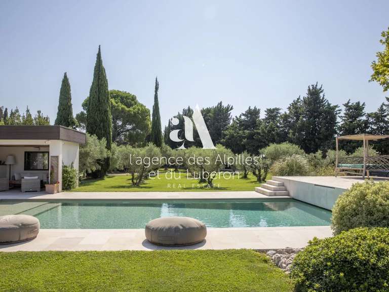 Maison Saint-Rémy-de-Provence - 4 chambres - 250m²