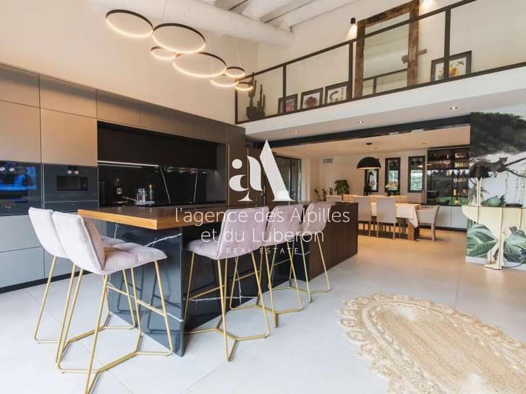 Maison Saint-Rémy-de-Provence - 4 chambres - 250m²