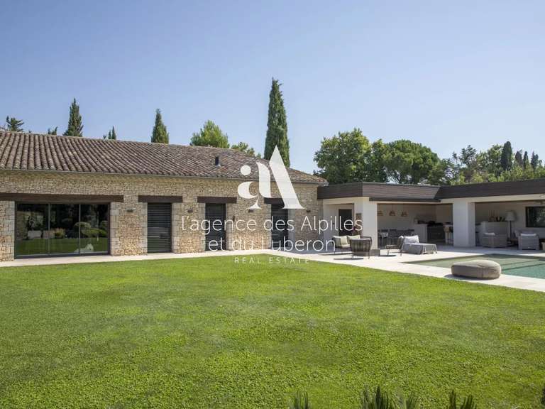 Maison Saint-Rémy-de-Provence - 4 chambres - 250m²