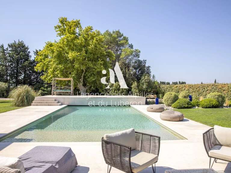 Maison Saint-Rémy-de-Provence - 4 chambres - 250m²
