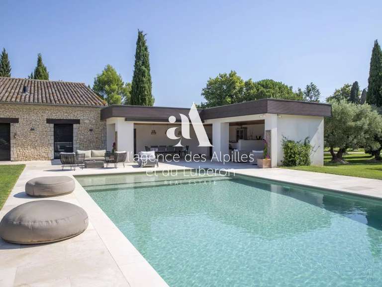 Maison Saint-Rémy-de-Provence - 4 chambres - 250m²