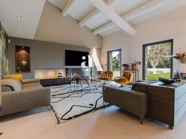 Maison Saint-Rémy-de-Provence - 4 chambres - 250m²