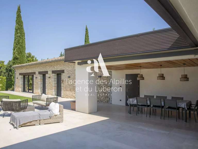 Maison Saint-Rémy-de-Provence - 4 chambres - 250m²