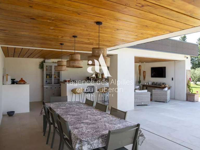 Maison Saint-Rémy-de-Provence - 4 chambres - 250m²