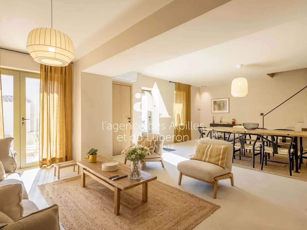 House Saint-Rémy-de-Provence