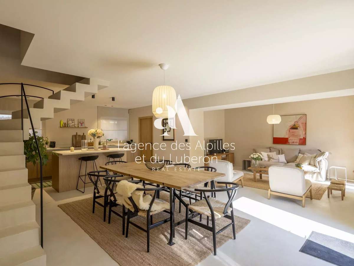 House Saint-Rémy-de-Provence