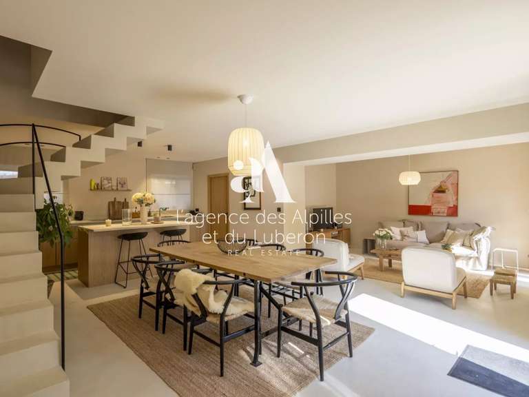 House Saint-Rémy-de-Provence - 4 bedrooms - 130m²