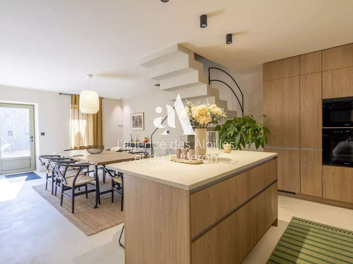 House Saint-Rémy-de-Provence