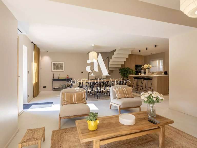 House Saint-Rémy-de-Provence - 4 bedrooms - 130m²