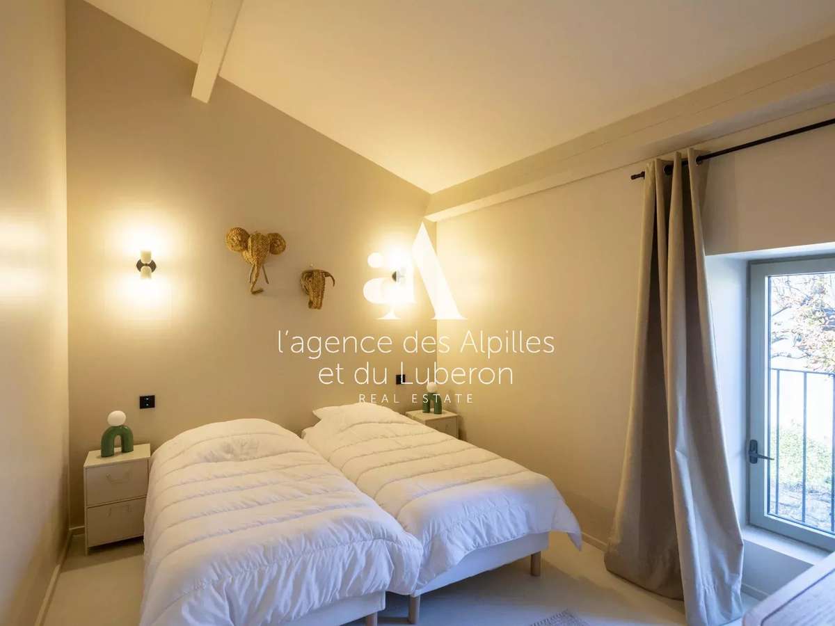 House Saint-Rémy-de-Provence