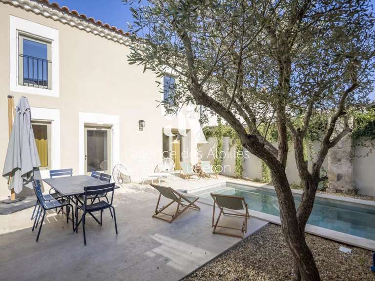 House Saint-Rémy-de-Provence - 4 bedrooms - 130m²