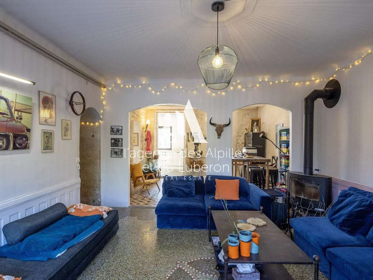 Maison Saint-Rémy-de-Provence