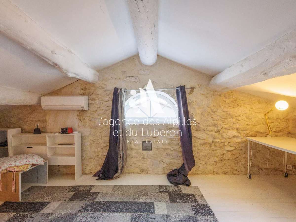 Maison Saint-Rémy-de-Provence