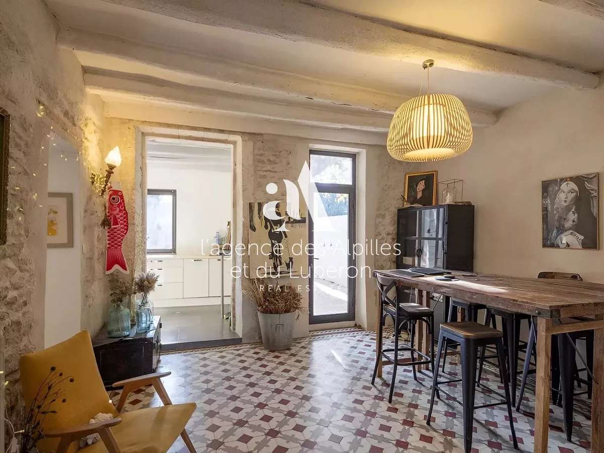 Maison Saint-Rémy-de-Provence