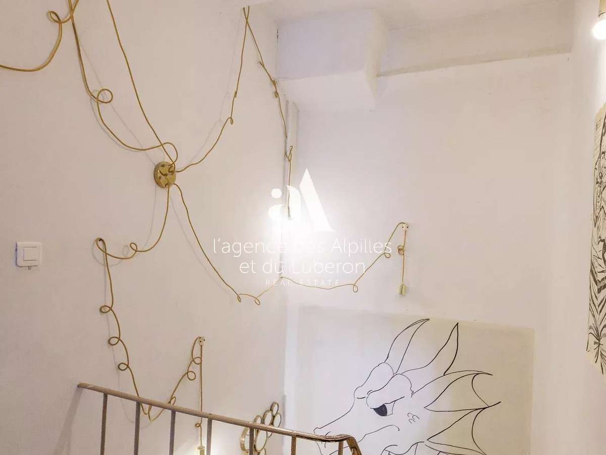 Maison Saint-Rémy-de-Provence