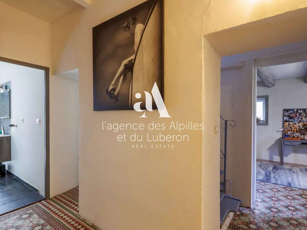 Maison Saint-Rémy-de-Provence