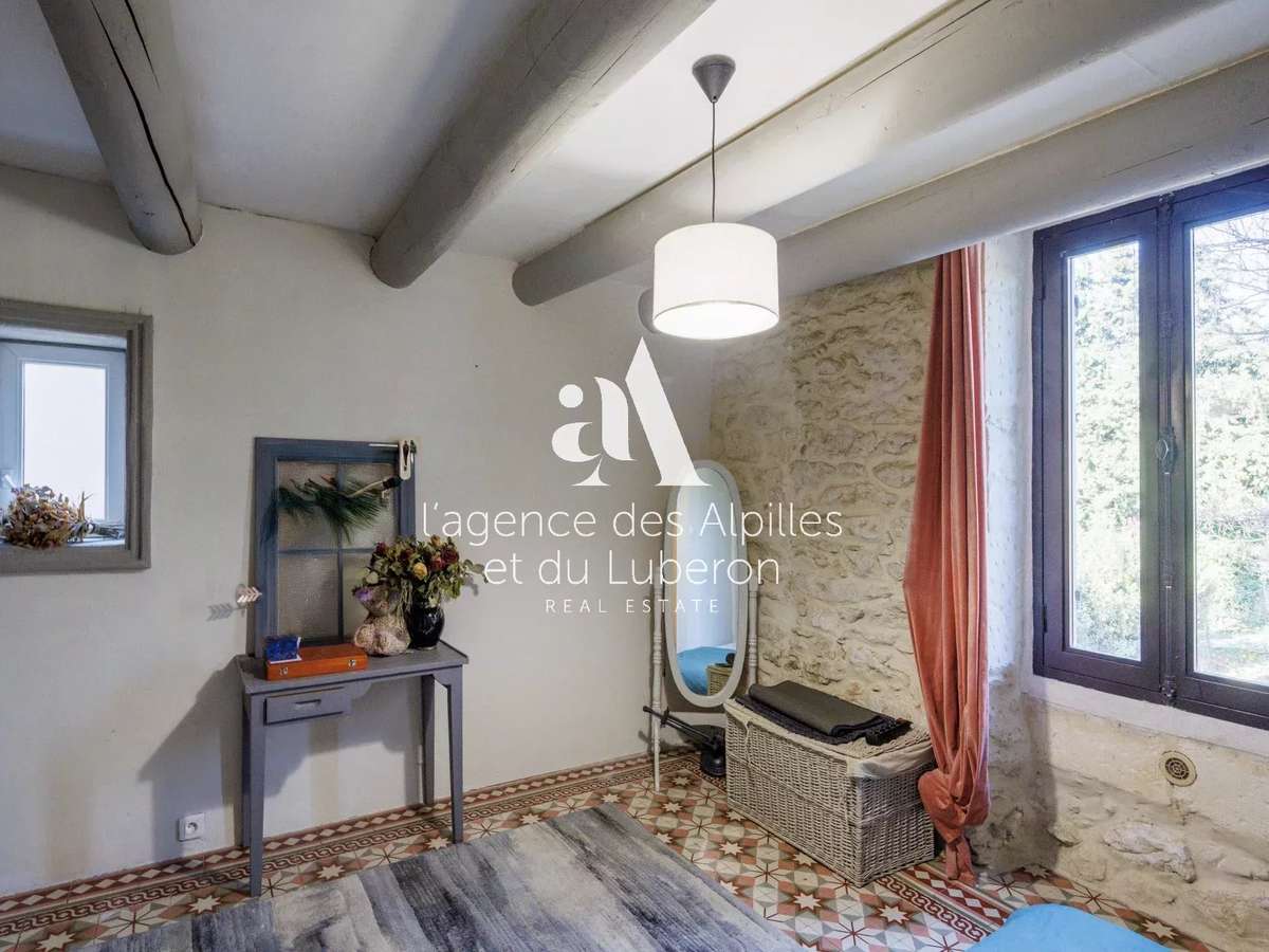 Maison Saint-Rémy-de-Provence