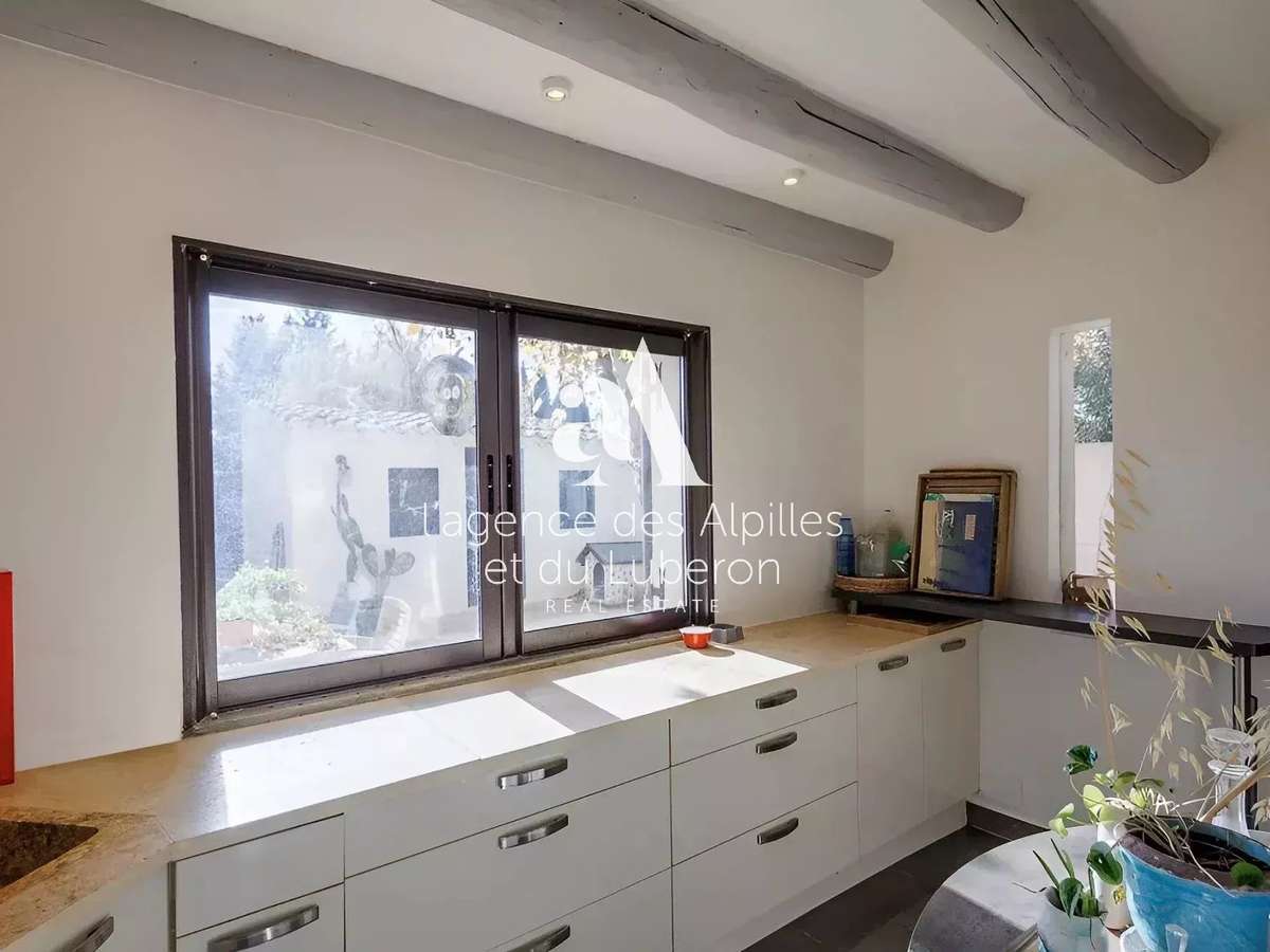 Maison Saint-Rémy-de-Provence