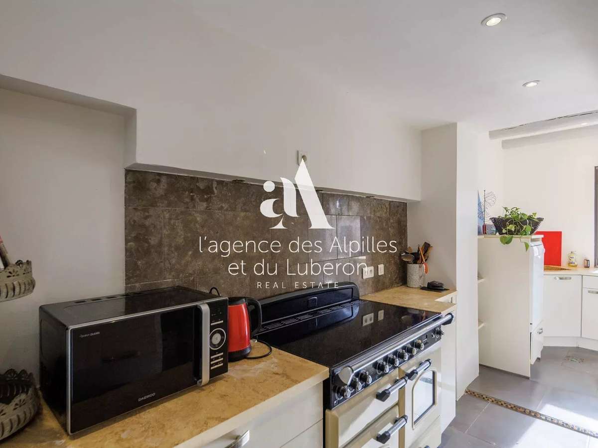 Maison Saint-Rémy-de-Provence