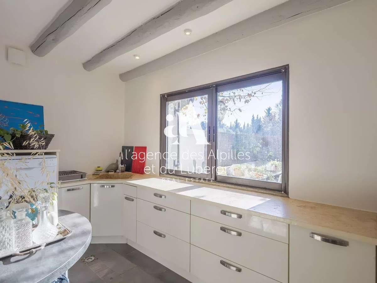 Maison Saint-Rémy-de-Provence