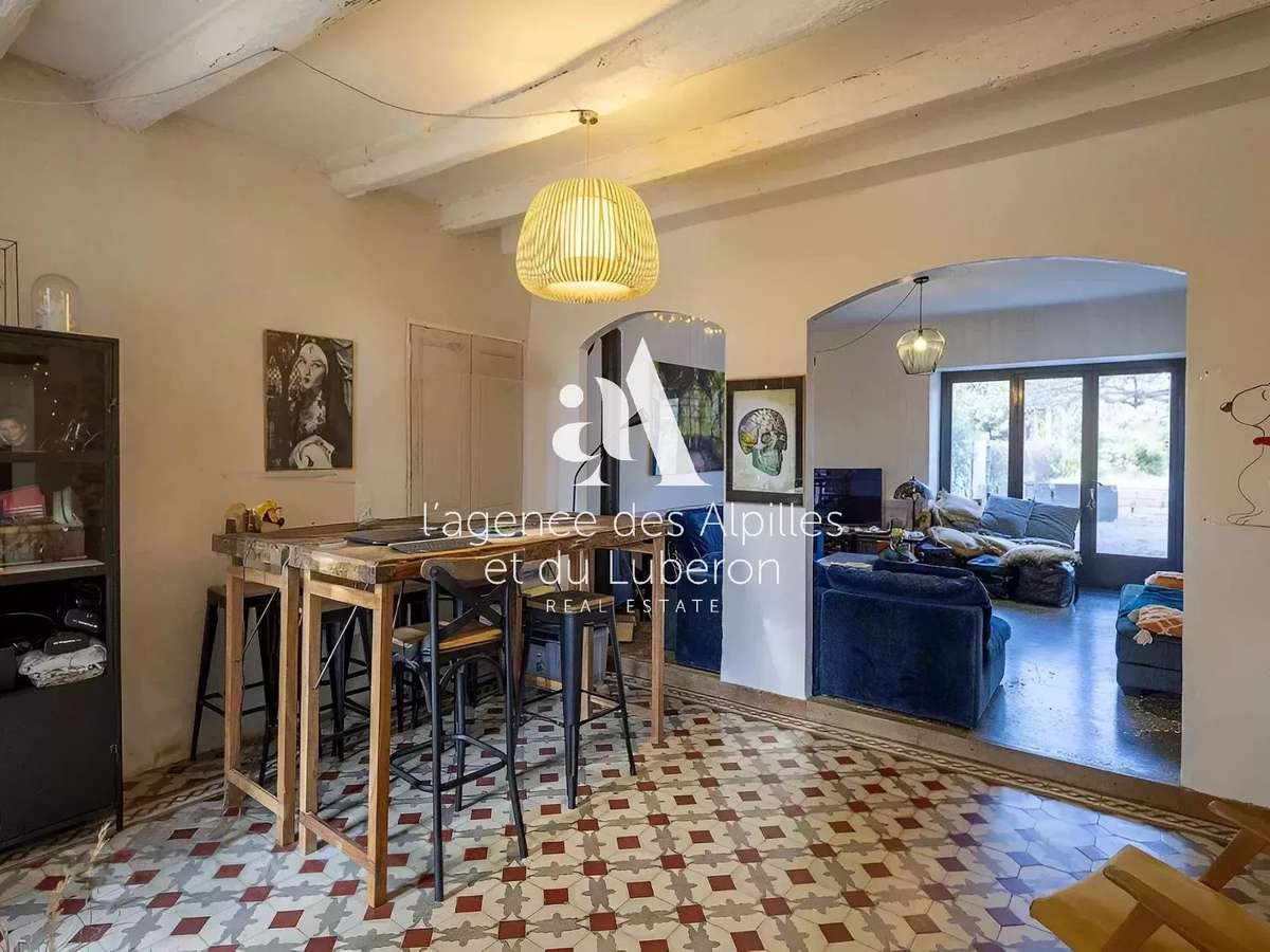 Maison Saint-Rémy-de-Provence