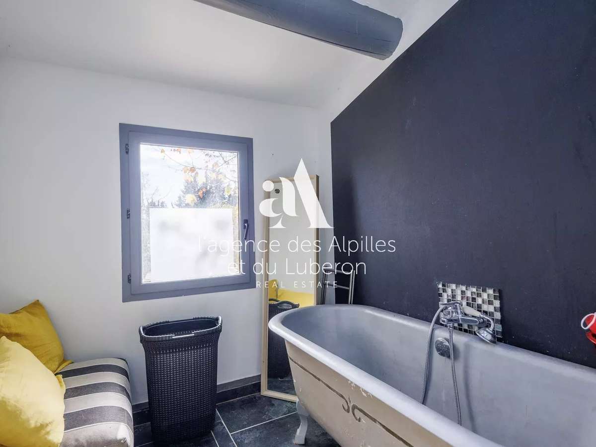 Maison Saint-Rémy-de-Provence