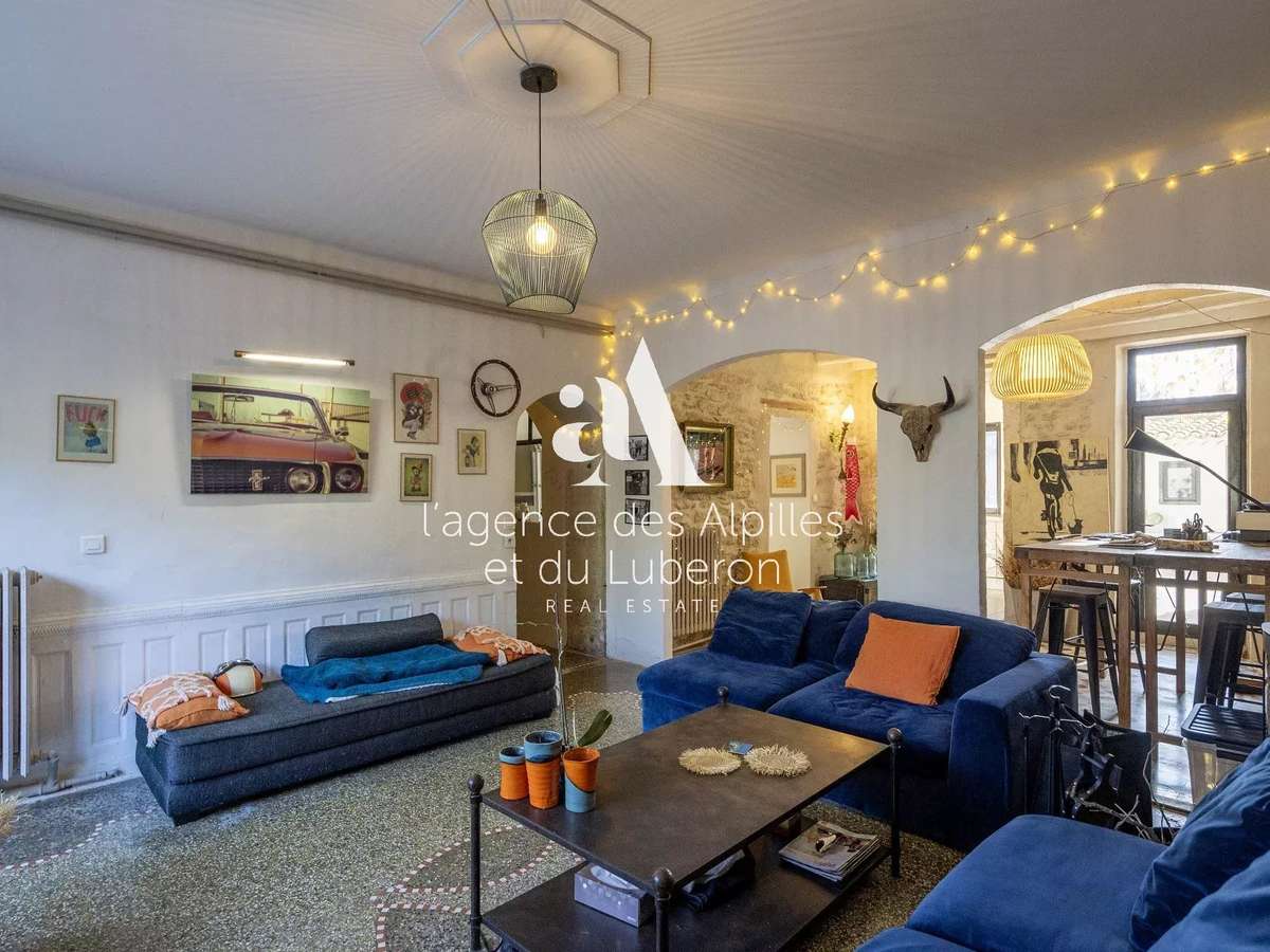 Maison Saint-Rémy-de-Provence