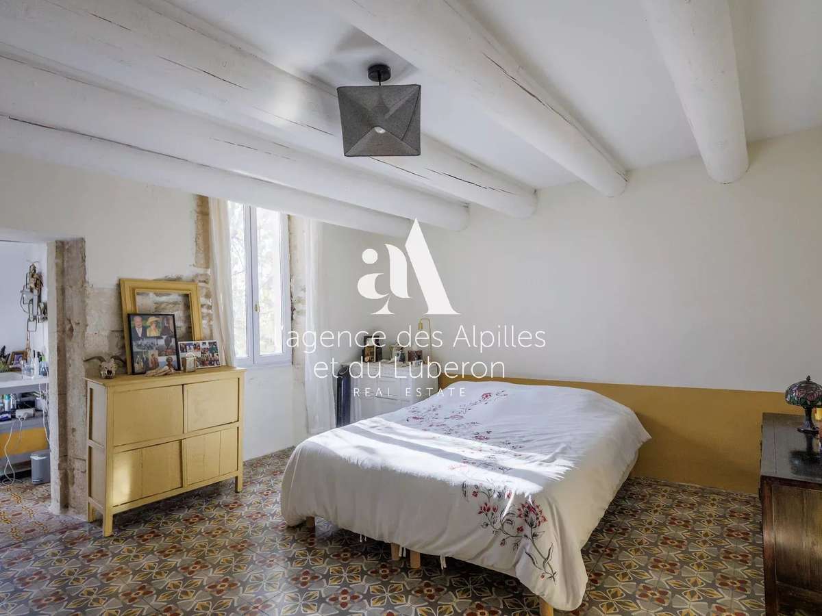 Maison Saint-Rémy-de-Provence