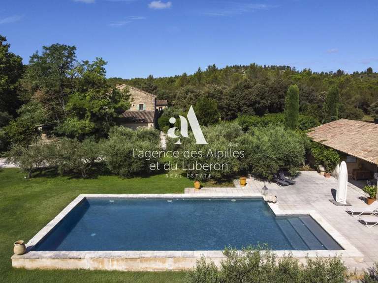 House Saint-Rémy-de-Provence - 7 bedrooms - 485m²