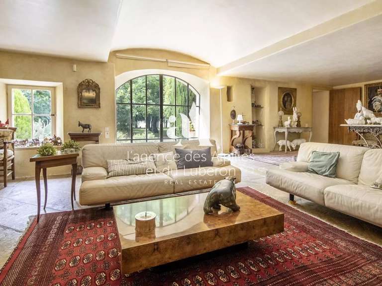House Saint-Rémy-de-Provence - 7 bedrooms - 485m²