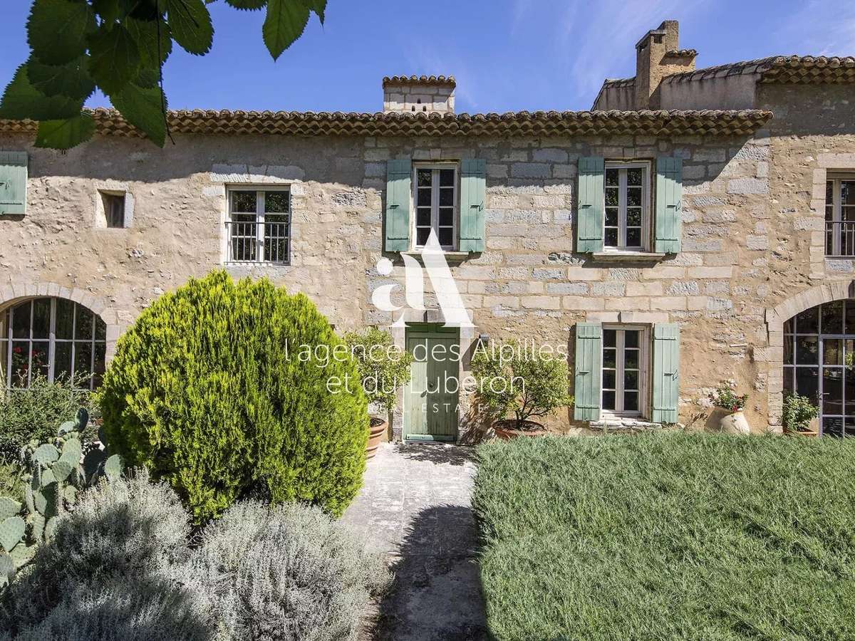 House Saint-Rémy-de-Provence