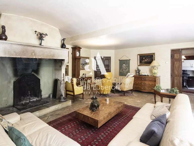 House Saint-Rémy-de-Provence - 7 bedrooms - 485m²