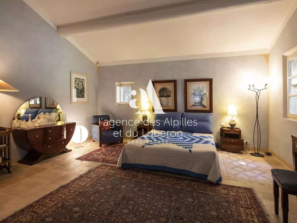 House Saint-Rémy-de-Provence