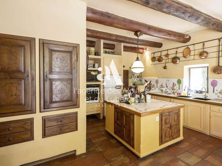 House Saint-Rémy-de-Provence - 7 bedrooms - 485m²