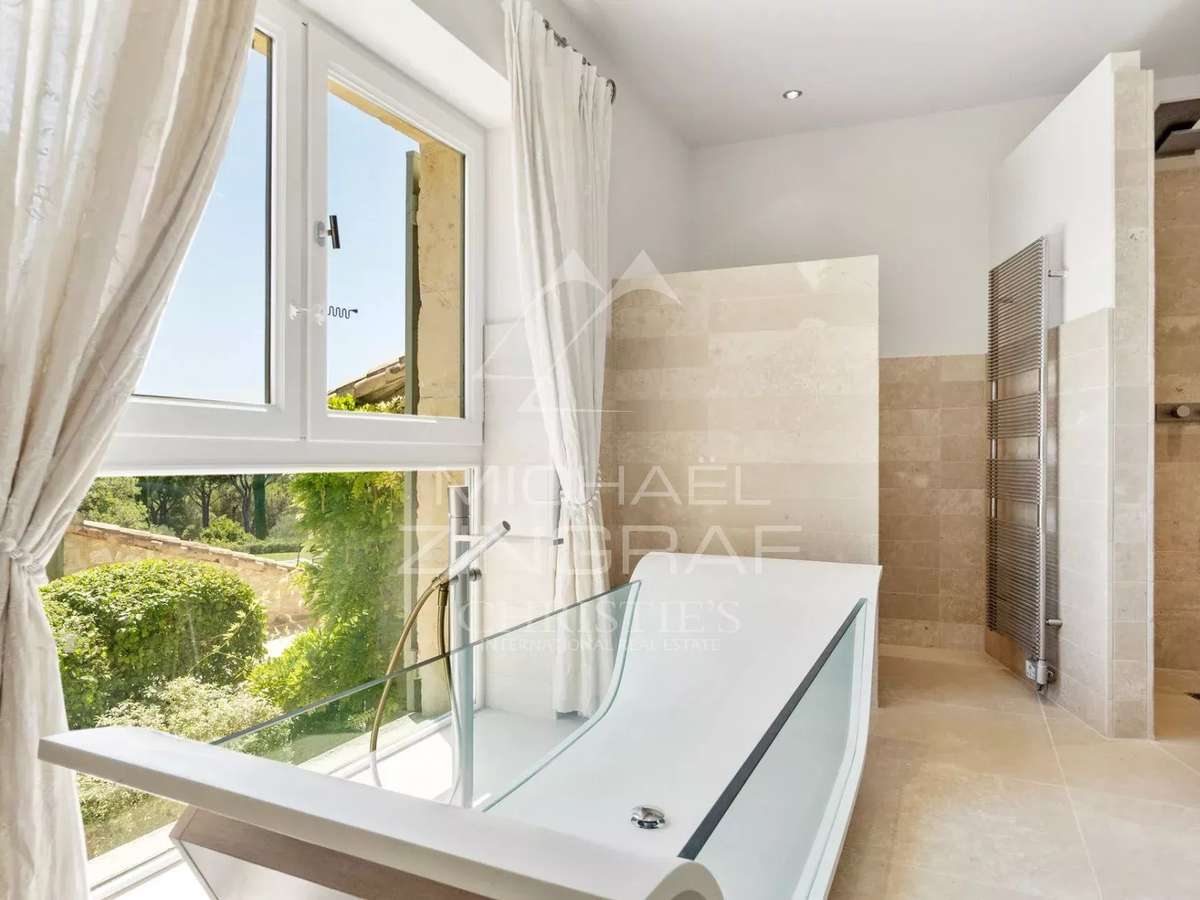 House Saint-Rémy-de-Provence