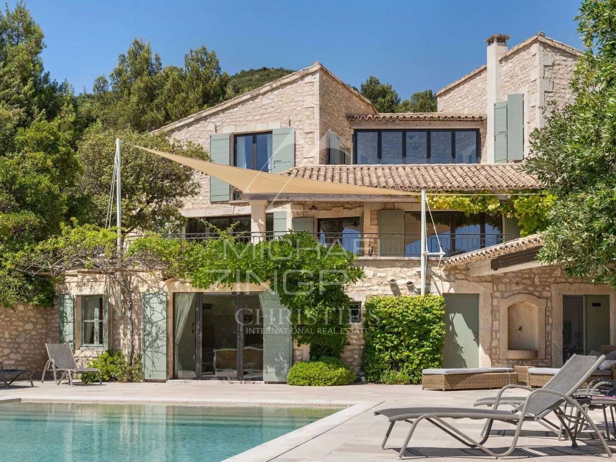 House Saint-Rémy-de-Provence