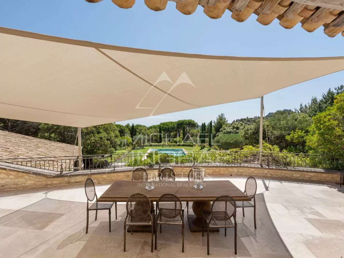 House Saint-Rémy-de-Provence