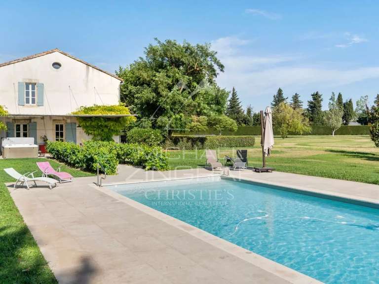 Maison Saint-Rémy-de-Provence - 6 chambres - 320m²