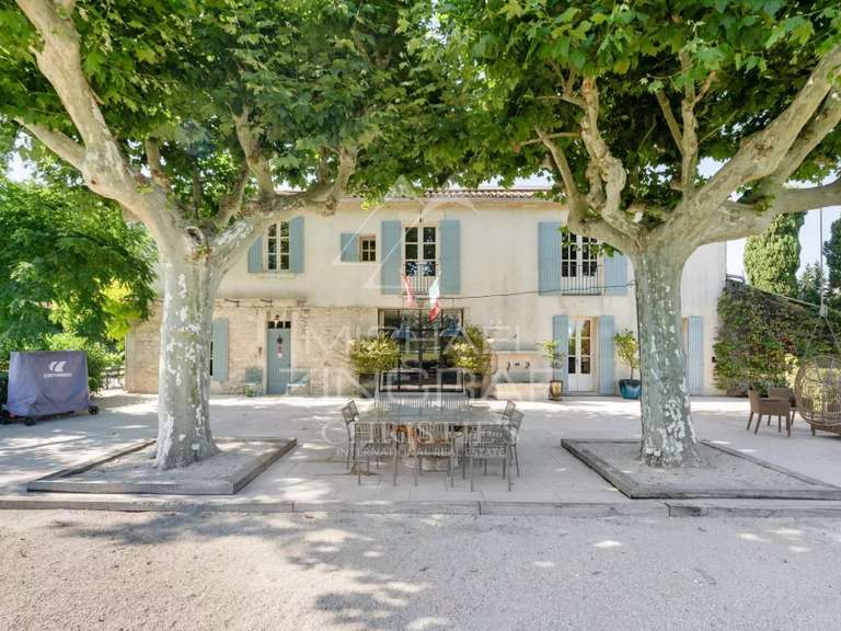 House Saint-Rémy-de-Provence - 6 bedrooms - 320m²