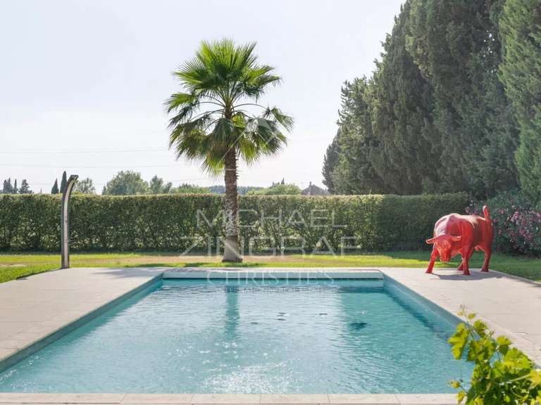 House Saint-Rémy-de-Provence - 6 bedrooms - 320m²