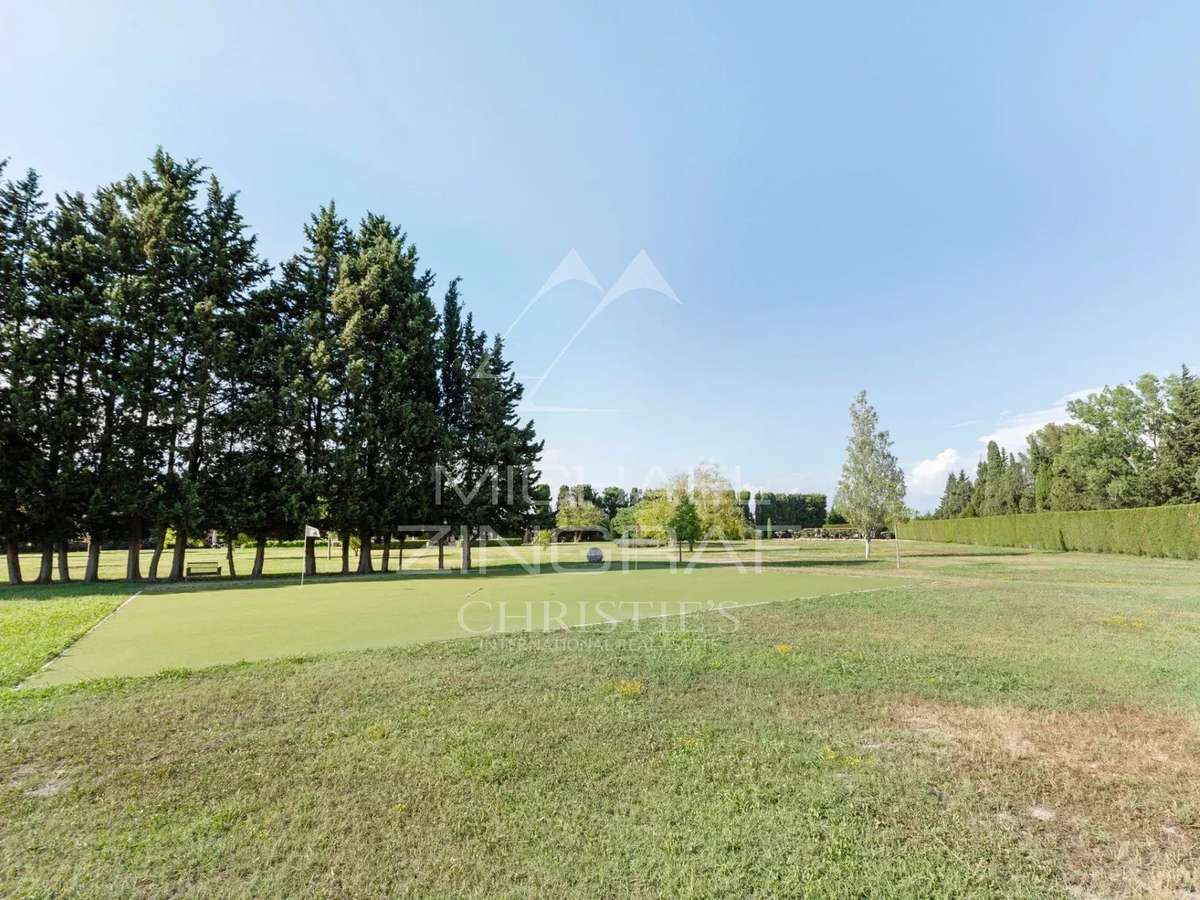 House Saint-Rémy-de-Provence