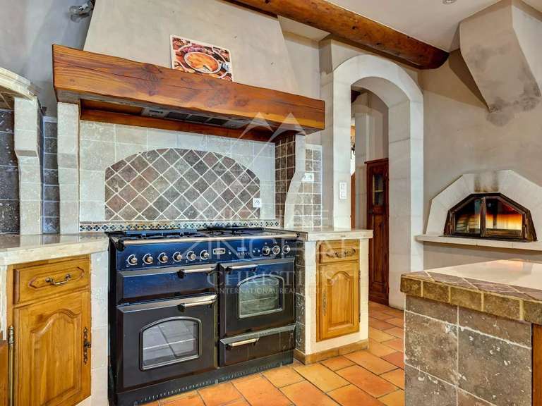 House Saint-Rémy-de-Provence - 5 bedrooms - 250m²